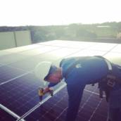 Gerador de Energia Solar