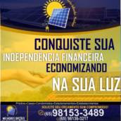 Energia Solar em Cuiabá