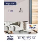 Linhas de Tinta Coral