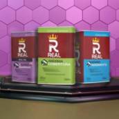 Linhas de Tinta Real