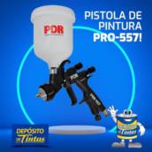 Pistola de Pintura