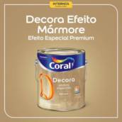 Coral Decora Efeito Mármore
