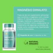 Magnésio dimalato