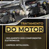 Tratamento de motor 