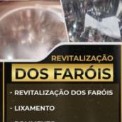 Revitalização dos faróis 