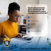 Financiamento Solar
