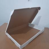 Caixa para salgado 