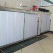 Gabinete de PVC