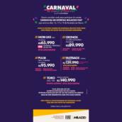 CARNAVAL DE OFERTAS FIAT MILAZZO
