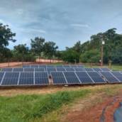 Energia solar em Catanduva