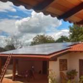 Energia solar para residência