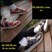 Tênis Nike SB Dunk Low Travis Scott