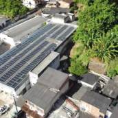 Projeto fotovoltaico