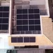 Manutenção de energia solar