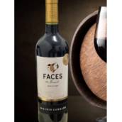 Vinho Tinto Lidio Carraro Faces do Brasil Merlot 2022 
