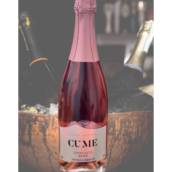 Espumante Cume Moscatel Rosé