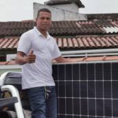 Projeto fotovoltaico