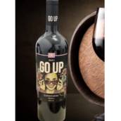 Vinho Tinto Santa Irene GO UP Carménère 2019