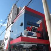 Limpeza de fachadas
