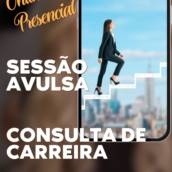 Sessão avulsa de consultoria de carreira