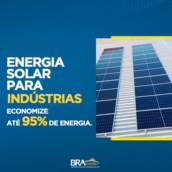 Energia Solar para Indústrias