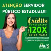 Crédito consignado para servidor público Estadual
