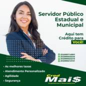 Crédito consignado para servidor público municipal 