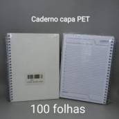 Caderno personalizado