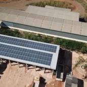 Energia solar para indústrias