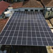 Carport solar