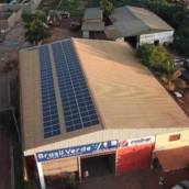 Energia solar para empresas