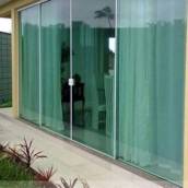 Vidro Temperado - Segurança e Elegância - Alfenas/MG