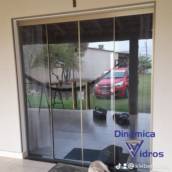 Portas de Vidro - Elegância e Funcionalidade - Alfenas/MG