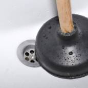 Desentupidora de ralo