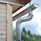 Ralo de água pluvial