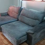 Limpeza de estofados 
