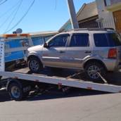 Reboque de veículos
