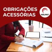 Serviços contábeis, fiscal e trabalhista