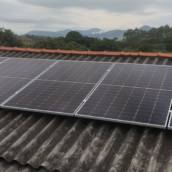 Manutenção de energia solar