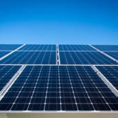 Energia solar para comércio