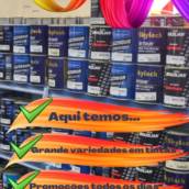 Tintas automotivas