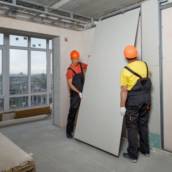 Parede drywall