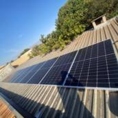 Energia solar on grid