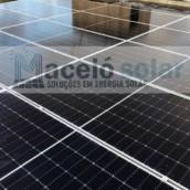 Limpeza de Placa Solar