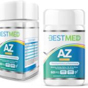 Suplemento Alimentar em Cápsulas - AZ Premium