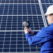 Monitoramento de Geração da Energia 