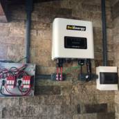 Energia solar para residências
