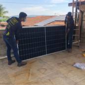 Energia solar para empresas