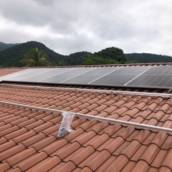 Energia solar em Maricá