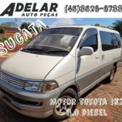 Sucata Motor Toyota 1KZ 3.0 Diesel